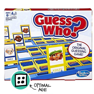 Guess Who?